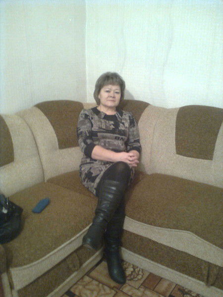 Валентина Зуева