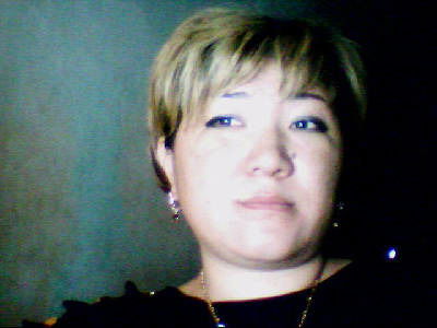 Saltanat Beisenbekovna