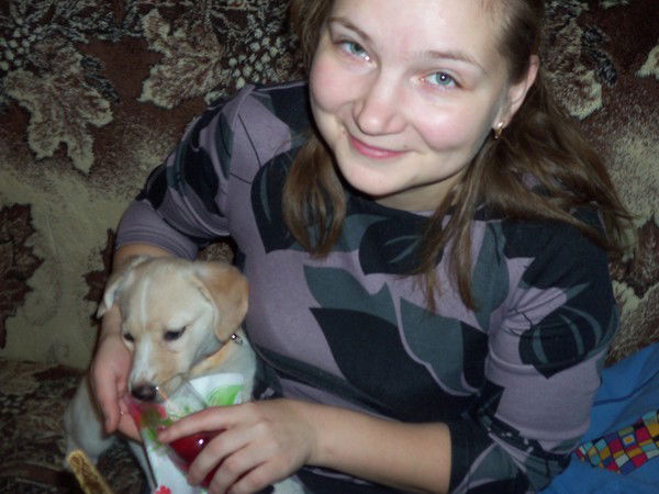 Мила Шмелева