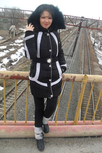 Раиса Хитрюга