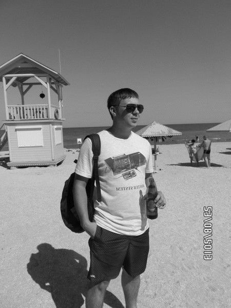 Николай Марков