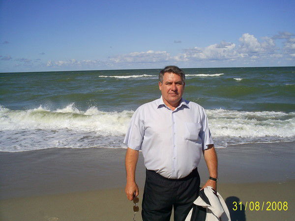 Александр Телегин