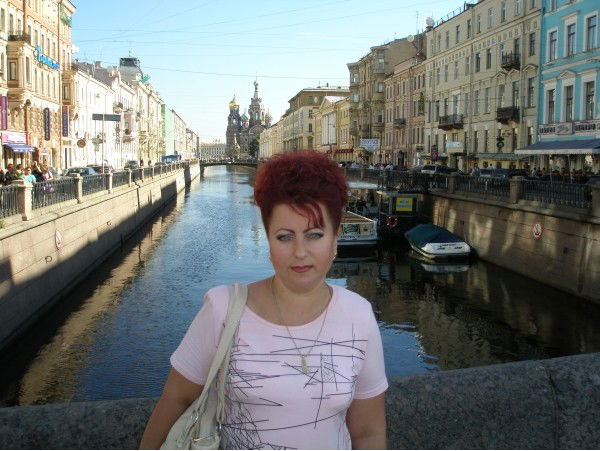 Эльвира Павлова