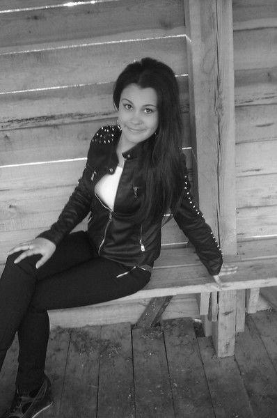 Аринка Сидякина