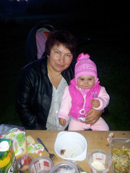 Зубцова Любовь