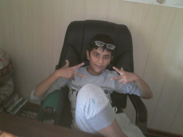 Улугбек Мумия