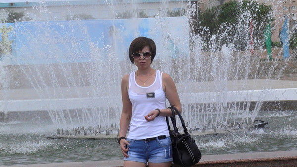 Диана Матвеева