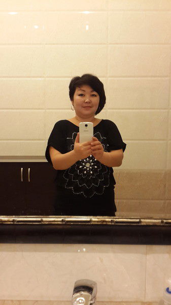 Асель Татенова