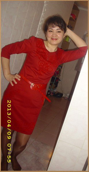 Жанар Самойленко