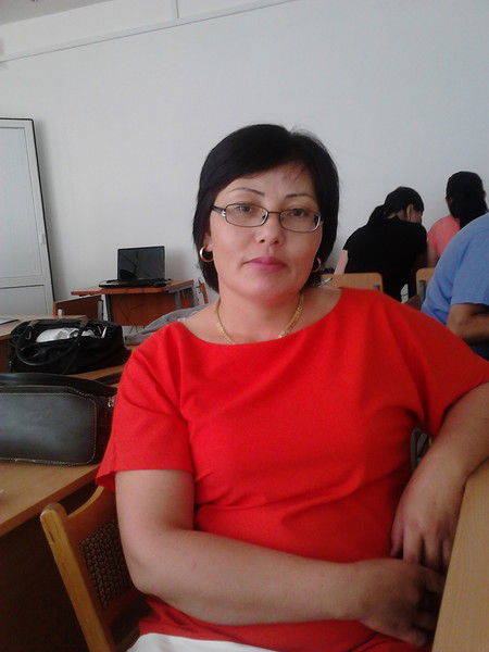 Салтанат Айтуганова