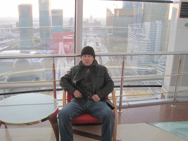 Аслан Нуржанов