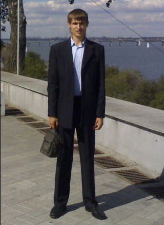 Евгений Илюхин