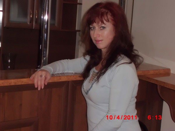 Ольга Малюк