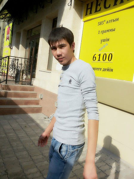 Максат Тасов