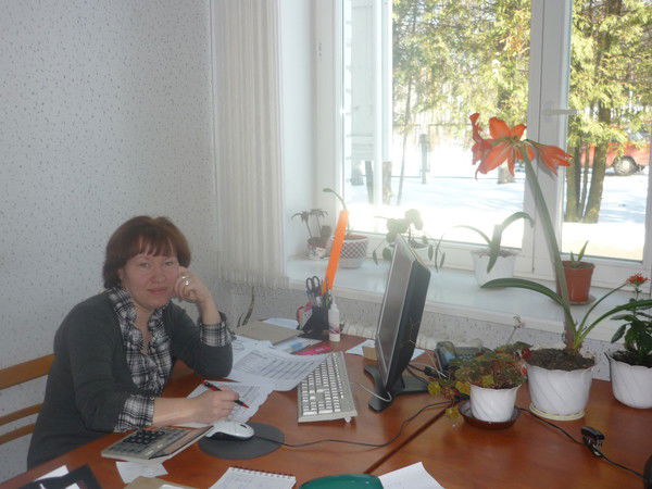 Оксана Аблажей