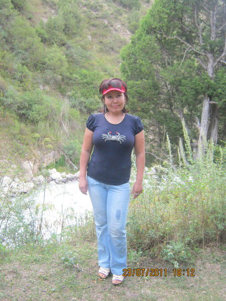 Таттыгул Токторова