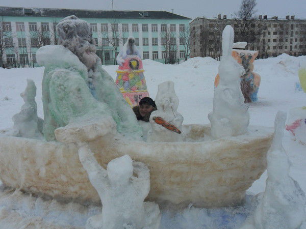 Николай Харитонов