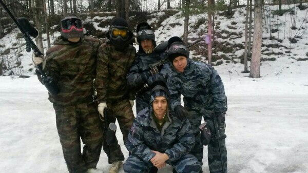 Юрок Воробьев