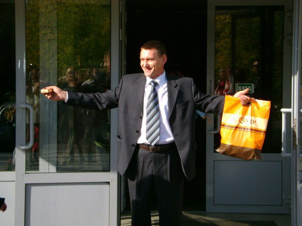 Александр Касенюк