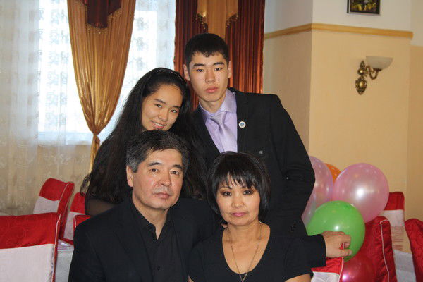 Бахыт Кабиева