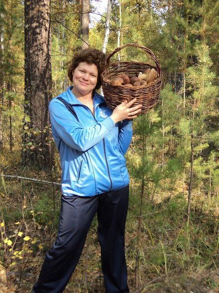 Татьяна Колтачихина