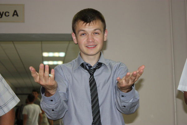 Дамир Давлетшин