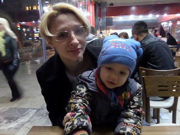 Ирэна Ильина