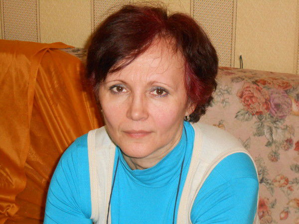 Елена Спирина (Тунёва)