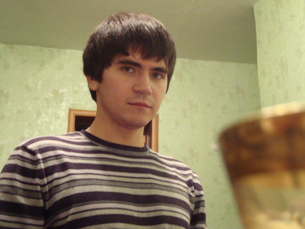 Дмитрий Юшков