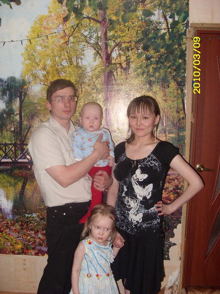 Сергей И Елена Ивановы