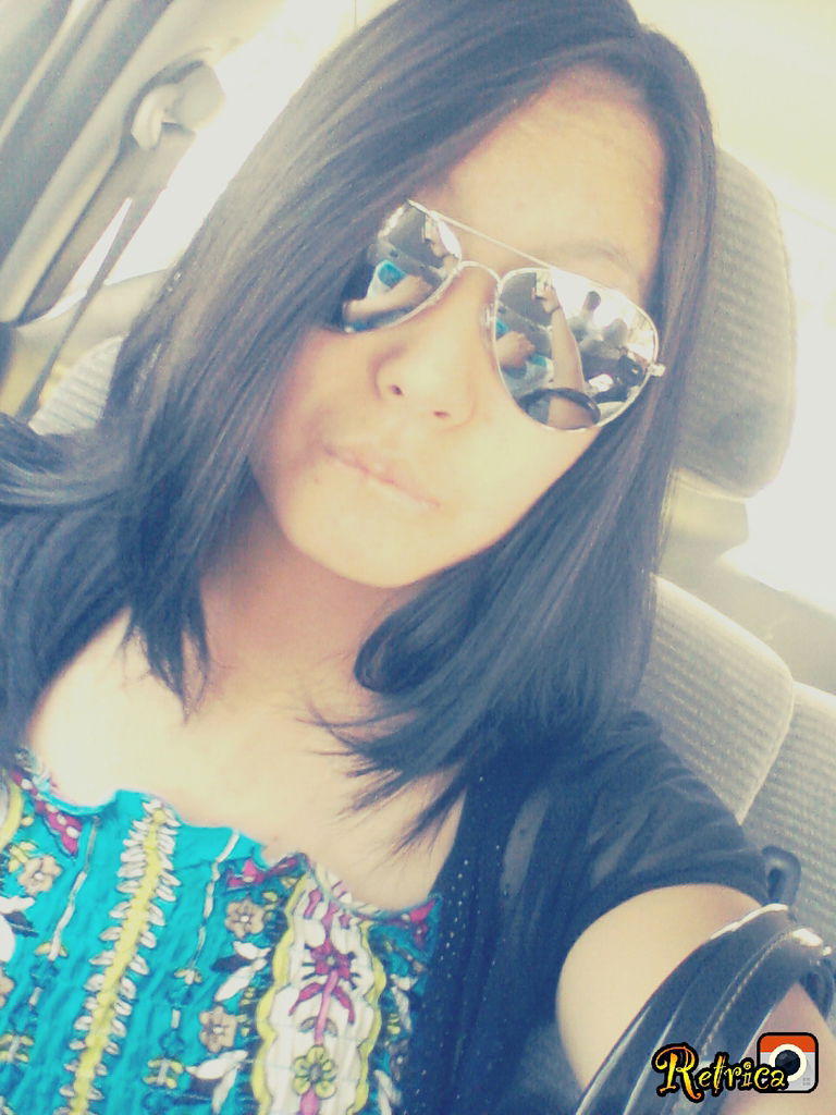 Азиатка Бишкека