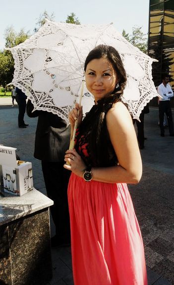 Дина Бакина