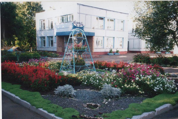 Мбдоу №8 Тургай