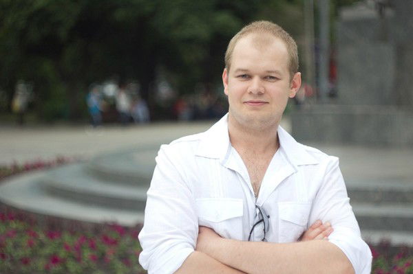 Виктор Новицкий