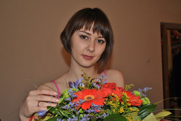 Ирина Иринёва