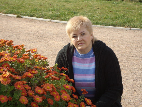 Светлана Ковинская