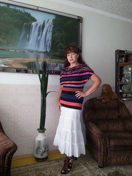 Наталья Сидорова