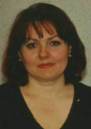 Лариса Ставцева