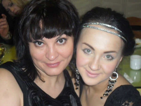 Елена Маурина