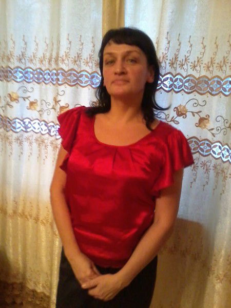 Светлана Сизоненко