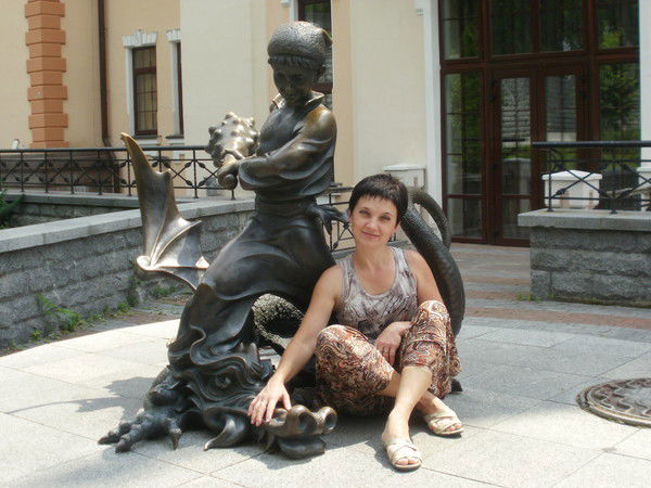 Виктория Верещук