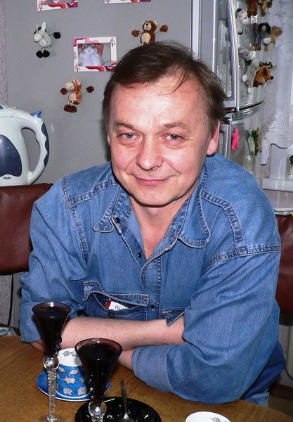 Александр Рязанов