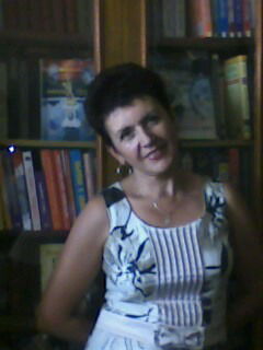 Ирина Шовшка