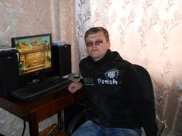 Стас Тренихин