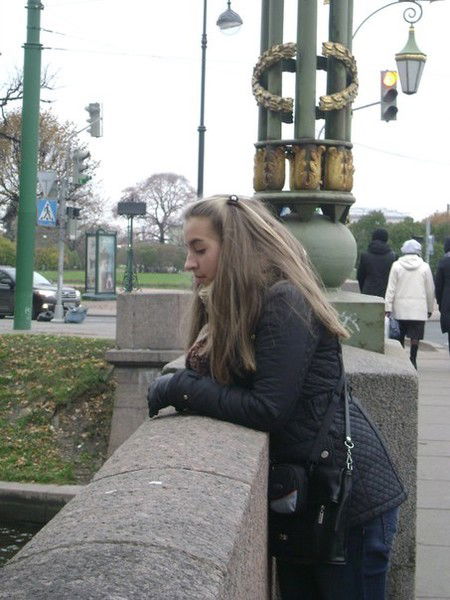 Виктория Константинова