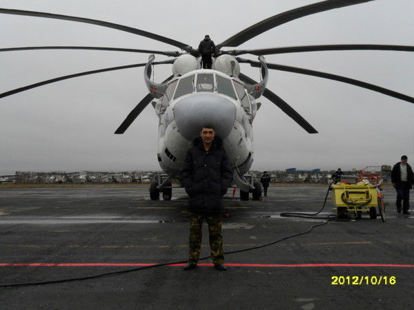 Арман Новашев