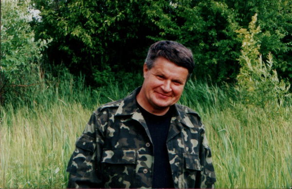 Николай Олейник