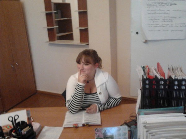 Анна Данюшкина