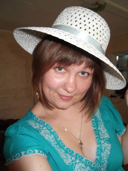 Алёна Лешукова