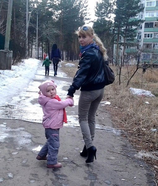 Екатерина Вильчинская